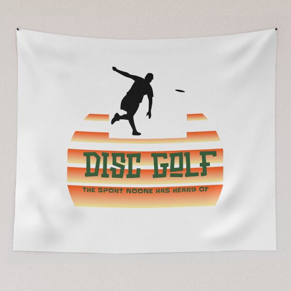 Item preview, Disc Golf Sport No One has heard of designed and sold by DiscGolfTees.