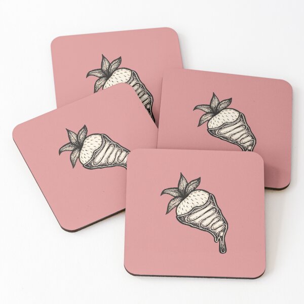 Item preview, Chocolate Covered Strawberry designed and sold by MYLCreations.