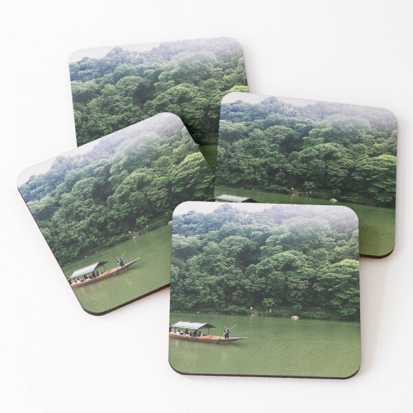 Item preview, The River in Arashiyama designed and sold by AmyLye.