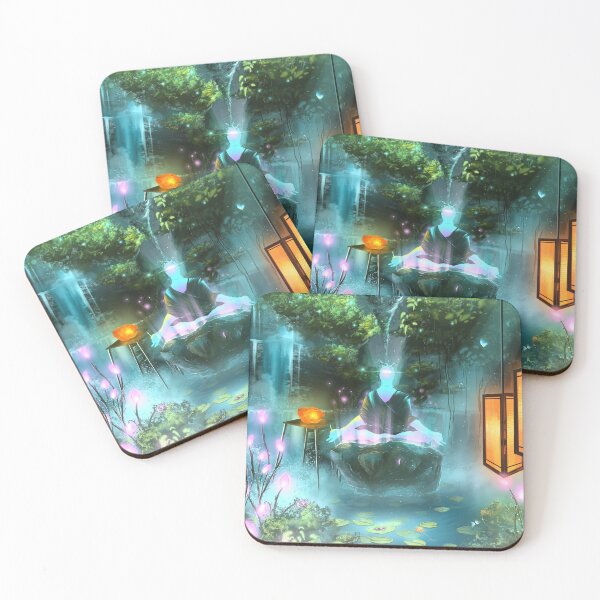 Item preview, Inner Peace designed and sold by Sartisticway.