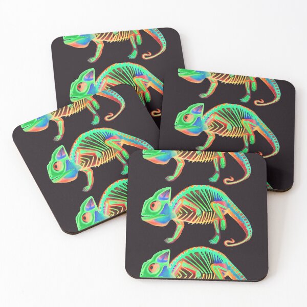 Item preview, chameleon designed and sold by rocketwizard.