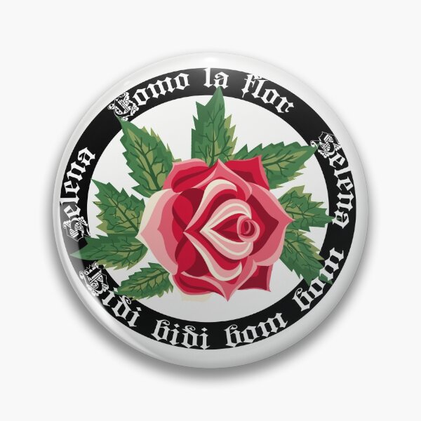 Item preview, Como la flor designed and sold by girlsgetgadgets.