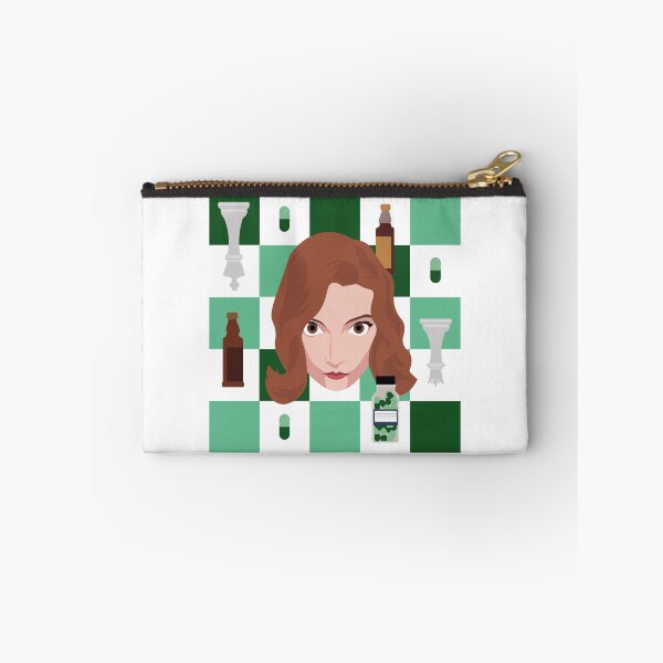 Item preview, Queen Looks Up Chess Pills Drinks designed and sold by ijoshtherefore.