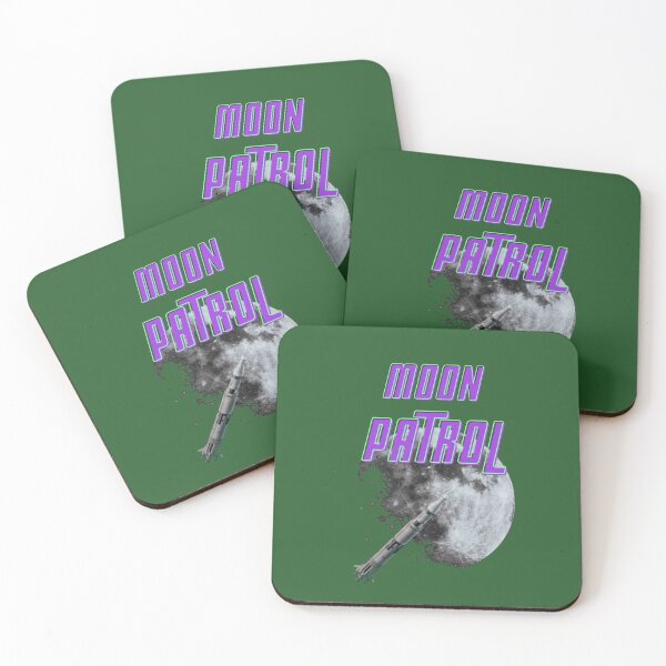 Item preview, Moonpatrol  designed and sold by el000.
