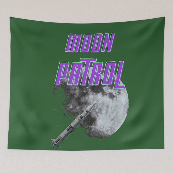Item preview, Moonpatrol  designed and sold by el000.