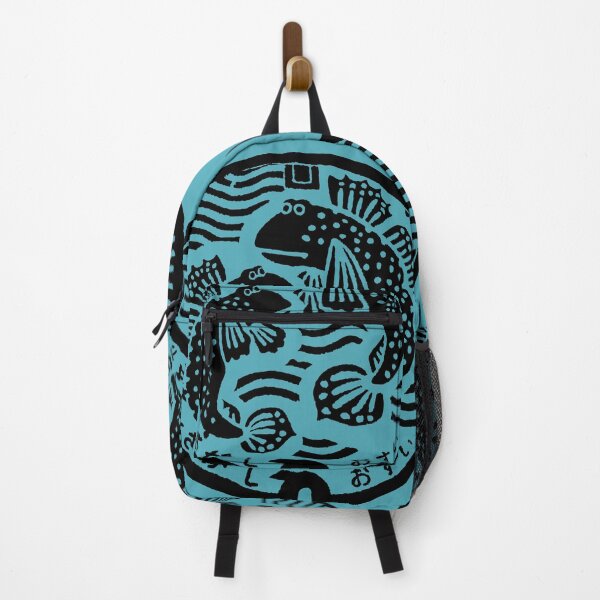 Item preview, Manhole in Japan with fish designed and sold by mattraski.