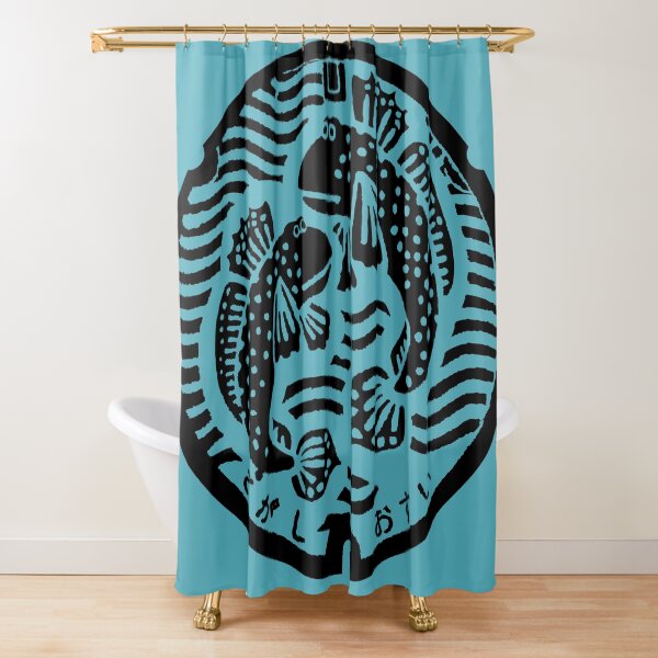 Item preview, Manhole in Japan with fish designed and sold by mattraski.