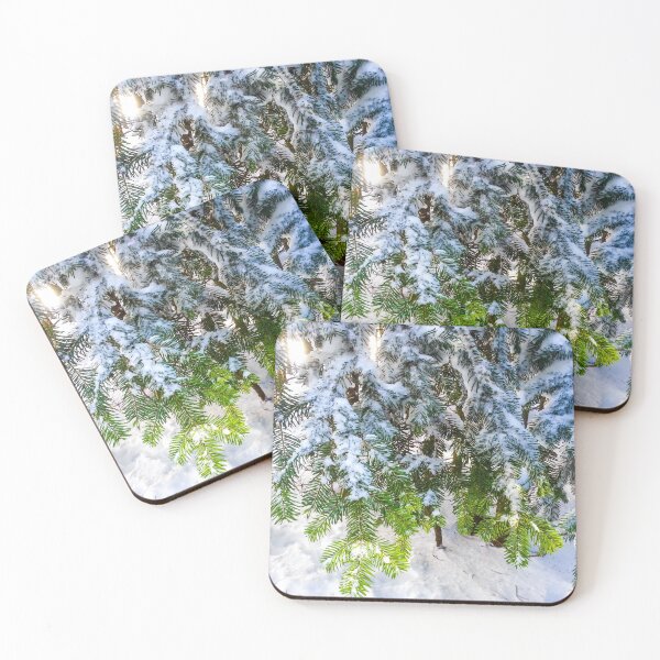 Item preview, Snowy Tree designed and sold by Garlawach.