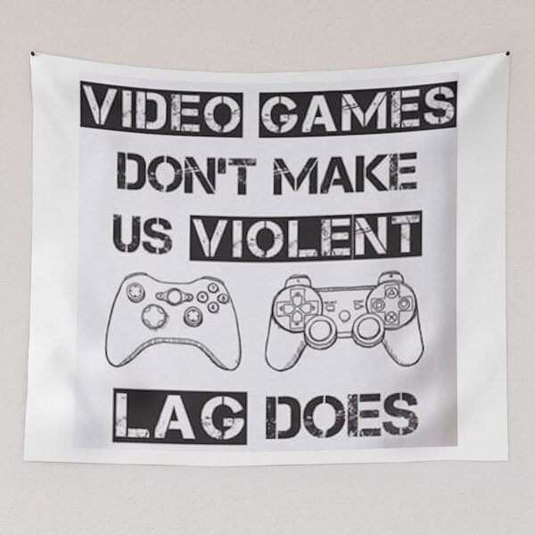 Item preview, Violent lag designed and sold by charmaine pettigrew.