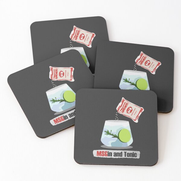 Item preview, MSGin and Tonic Uncle Roger designed and sold by vindorious.