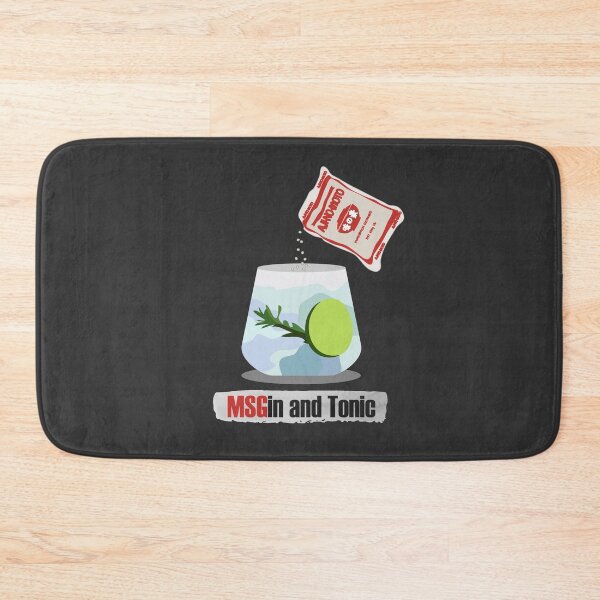 Item preview, MSGin and Tonic Uncle Roger designed and sold by vindorious.