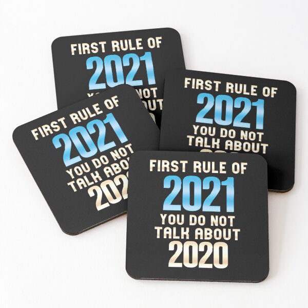 Item preview, First Rule of 2021 Funny New Year Gifts designed and sold by Nzgiftsandmore.