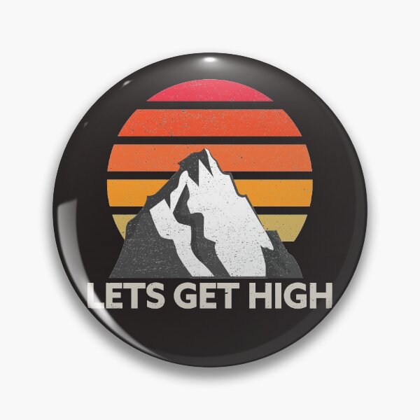 Item preview, Lets Get High designed and sold by narekmug.