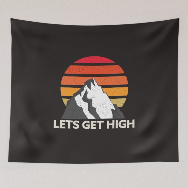 Item preview, Lets Get High designed and sold by narekmug.