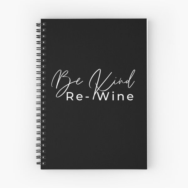 Item preview, Be Kind Rewine designed and sold by Vivoh12.