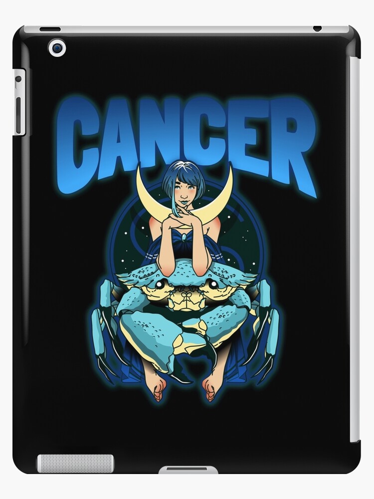 Cancer One 40mm-anime Style - Etsy