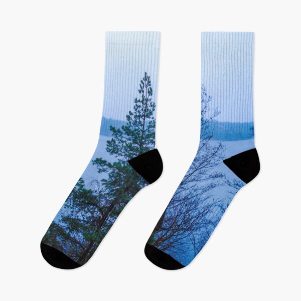 Item preview, Lakeside Trees designed and sold by Garlawach.