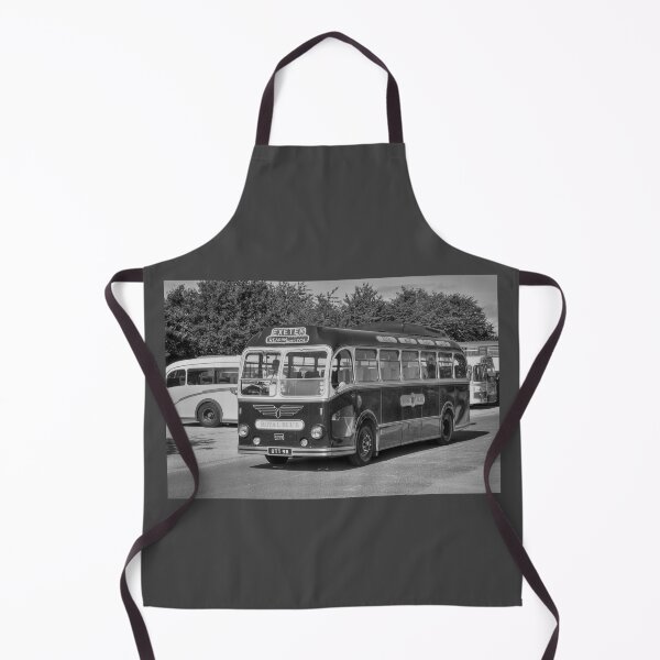 Item preview, Royal Blue Coach Service - Black and White designed and sold by Steve H Clark.