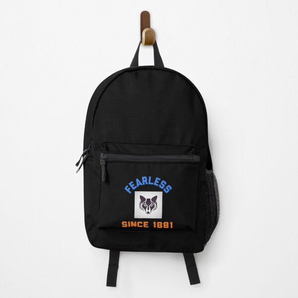 Item preview, Fearless since 1881 designed and sold by Moussa  Sussi.
