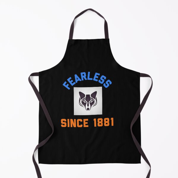 Item preview, Fearless since 1881 designed and sold by Moussa Sussi.