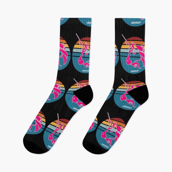 Item preview, Uniswap UNI Cryptocurrency Modern designed and sold by Bitcoin-Fashion.