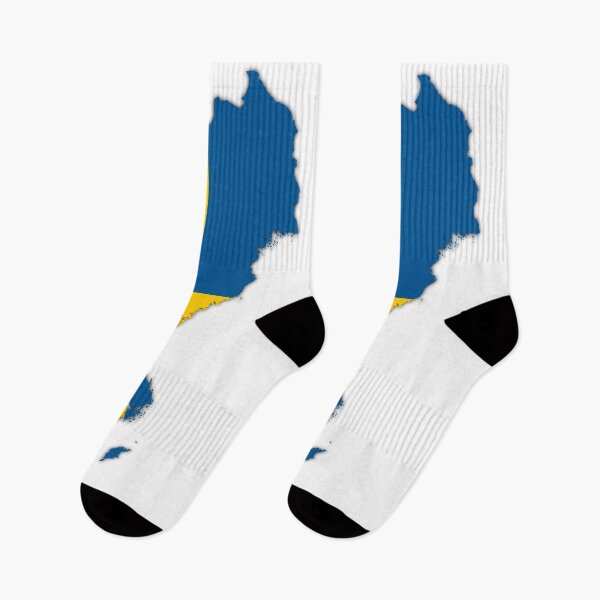 Item preview, Sweden map with national flag, Sweden Flag inside Map of Sweden  designed and sold by mashmosh.