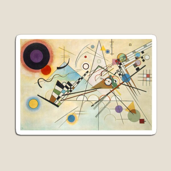 Item preview, Wassily Kandinsky designed and sold by neteor.