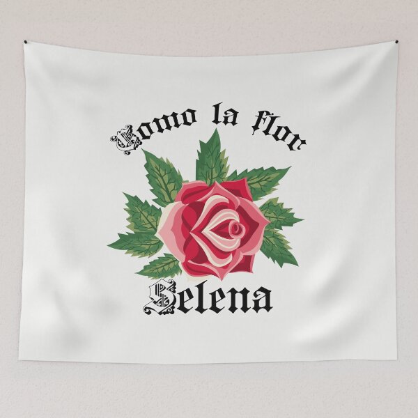 Item preview, Como la flor designed and sold by girlsgetgadgets.