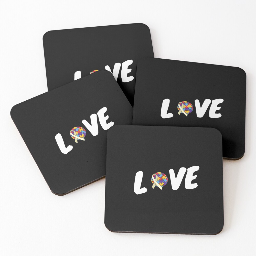 Item preview, Coasters (Set of 4) designed and sold by Rpgpbp.