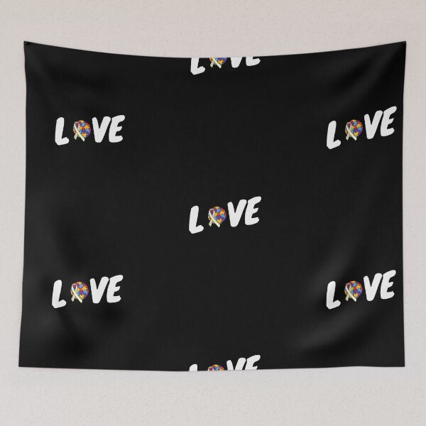 Item preview, Love Autism  designed and sold by Rpgpbp.