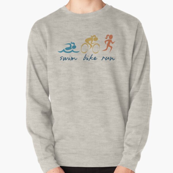 triathlon sweatshirt