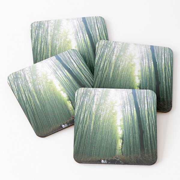 Item preview, The Arashiyama Bamboo Grove in Kyoto, Japan designed and sold by AmyLye.