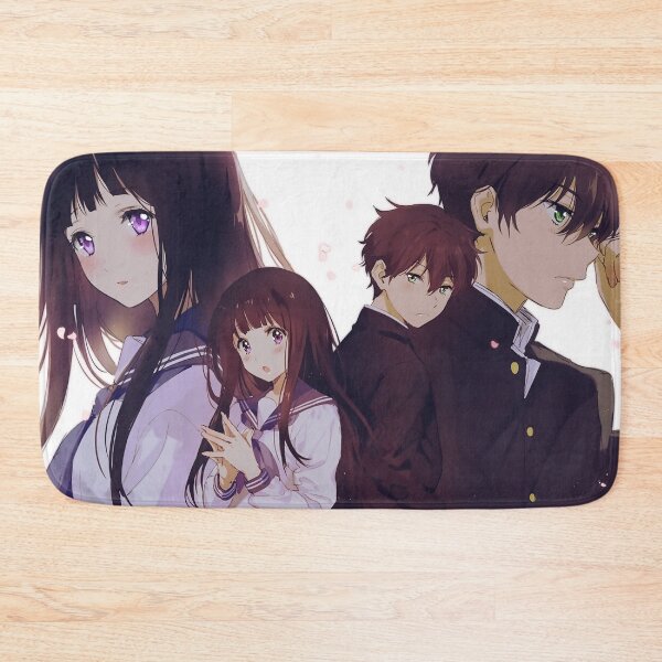 Item preview, Hyouka 3 designed and sold by Dylan5341.