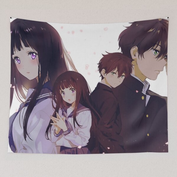 Item preview, Hyouka 3 designed and sold by Dylan5341.