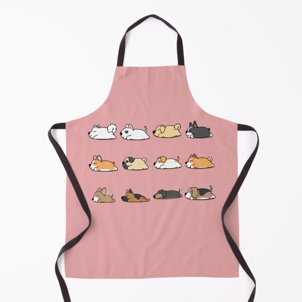 Item preview, All Sleeping Dog Cute Dog Dog Lovers designed and sold by Yenbinh.