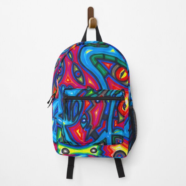 Item preview, bright eye attack designed and sold by Michael Boulatsakos.