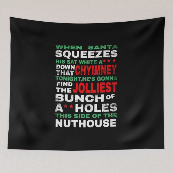 Item preview, Christmas Vacation Jolliest Bunch designed and sold by AllenVera12.