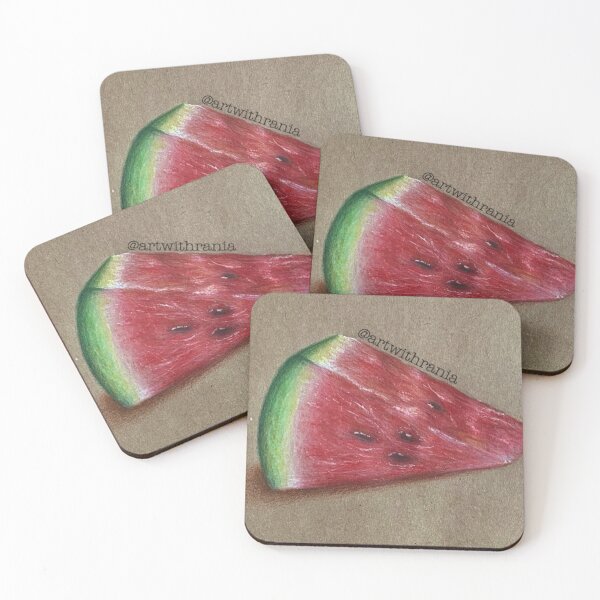 Item preview, Watermelon  designed and sold by Artwithrania.