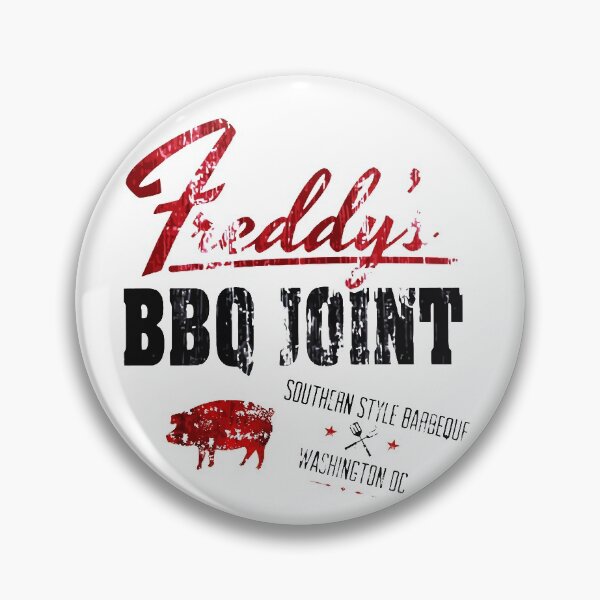 Item preview, Freddy BBQ - House of Cards designed and sold by olivergraham.