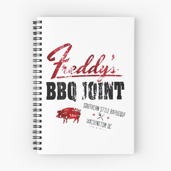 Item preview, Freddy BBQ - House of Cards designed and sold by olivergraham.