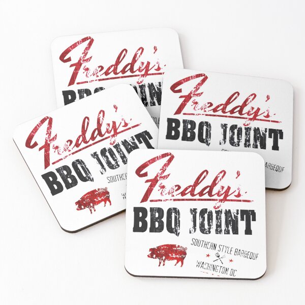 Item preview, Freddy BBQ - House of Cards designed and sold by olivergraham.