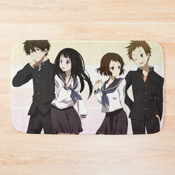 Item preview, Hyouka 1 designed and sold by Dylan5341.