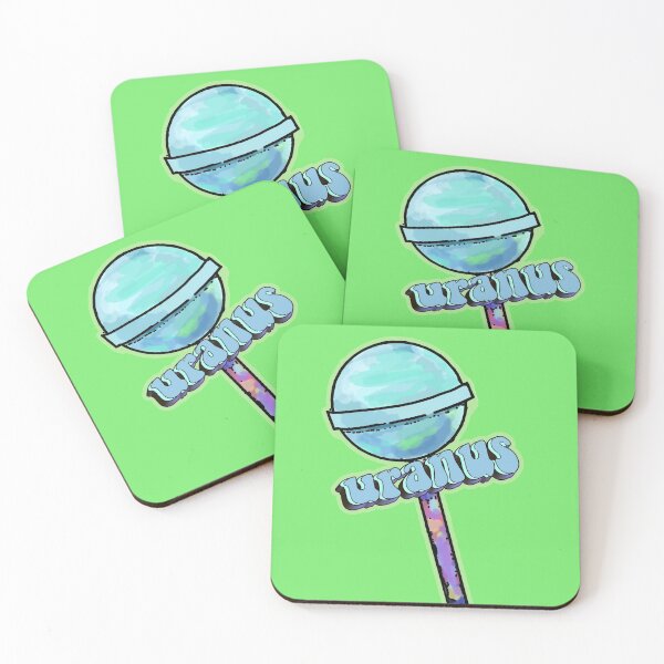 Item preview, Uranus Planet Lollipop designed and sold by kryzlspoon.