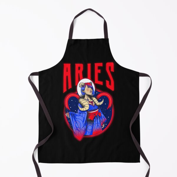 Item preview, Aries Zodiac Sign Test Anime Character Design designed and sold by Gordon Nelson.