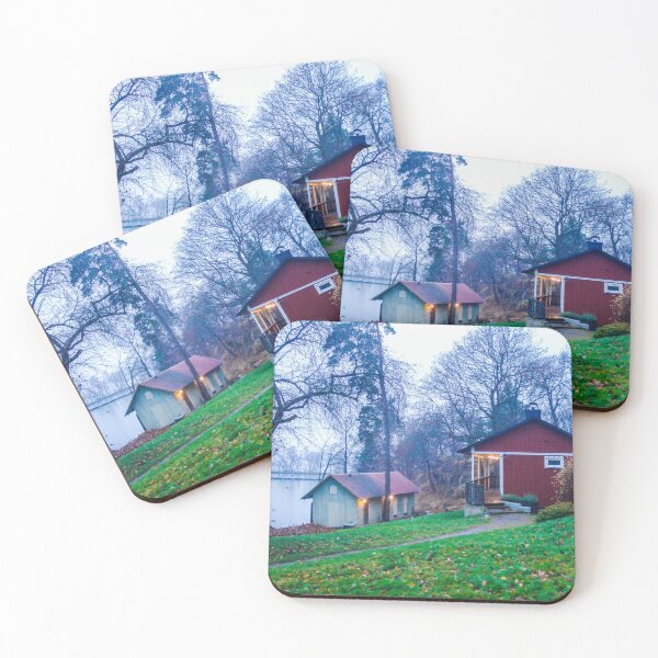Item preview, Scandinavian Village designed and sold by Garlawach.