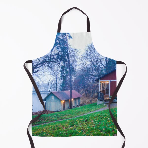 Item preview, Scandinavian Village designed and sold by Garlawach.