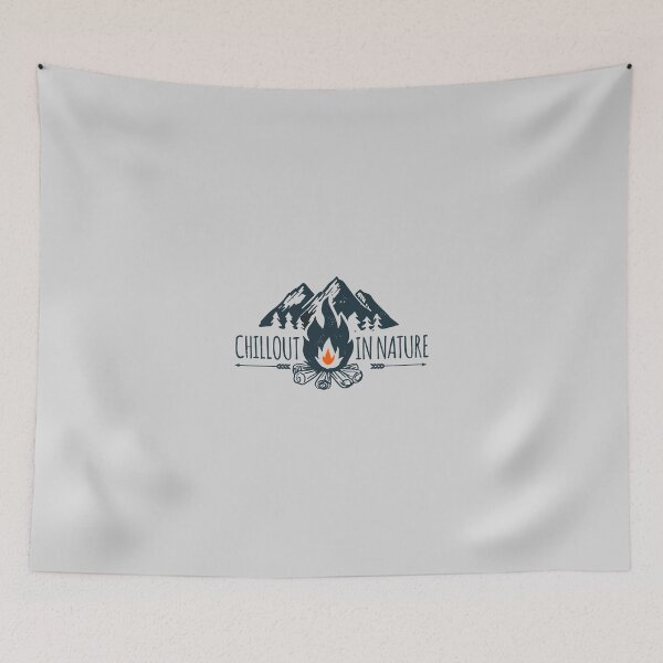 Item preview, Chillout in nature designed and sold by Freetimebm.