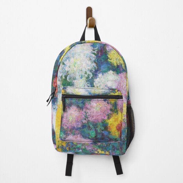 Item preview, Claude Monet - Chrysanthemums (1897) designed and sold by HistoryRestored.
