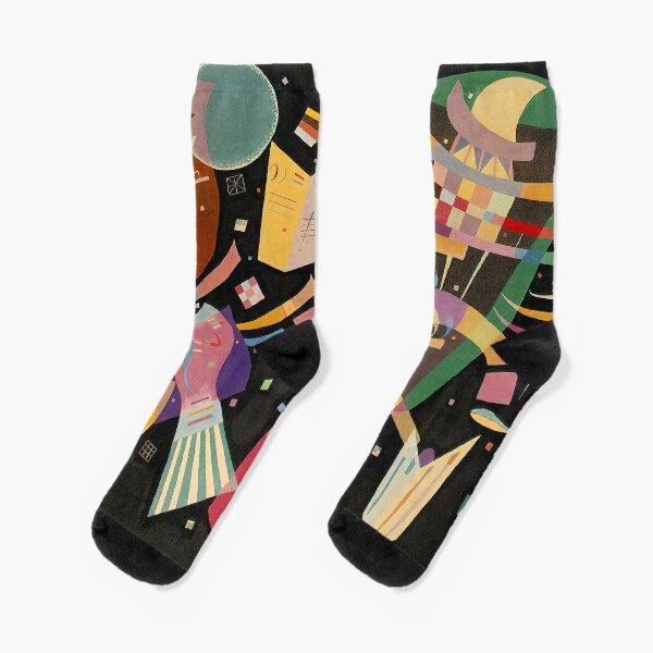 Women's Hosiery, Wassily Kandinsky