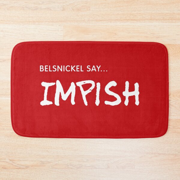 Item preview, Belsnickel Say... IMPISH! designed and sold by livetogether.